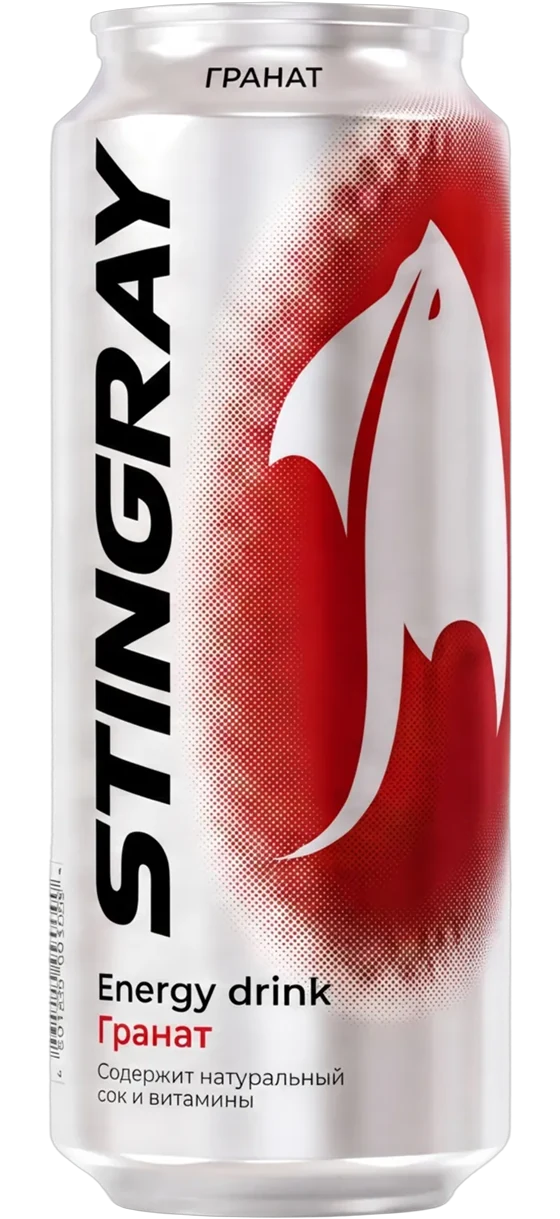 Банка Stingray «Гранат»
